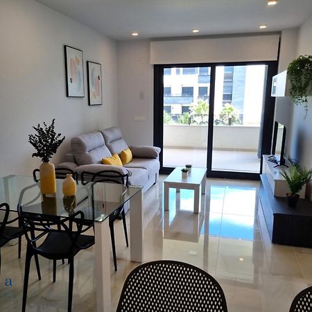 Perla Holidays - 3 Apartamentos De Alta Calidad Dehesa de Campoamor  المظهر الخارجي الصورة