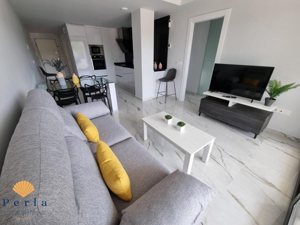Perla Holidays - 3 Apartamentos De Alta Calidad Dehesa de Campoamor  المظهر الخارجي الصورة
