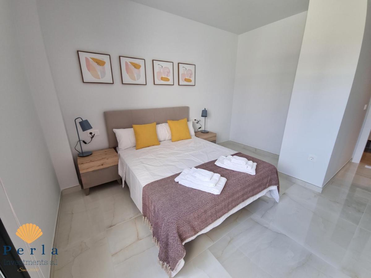 Perla Holidays - 3 Apartamentos De Alta Calidad Dehesa de Campoamor  المظهر الخارجي الصورة