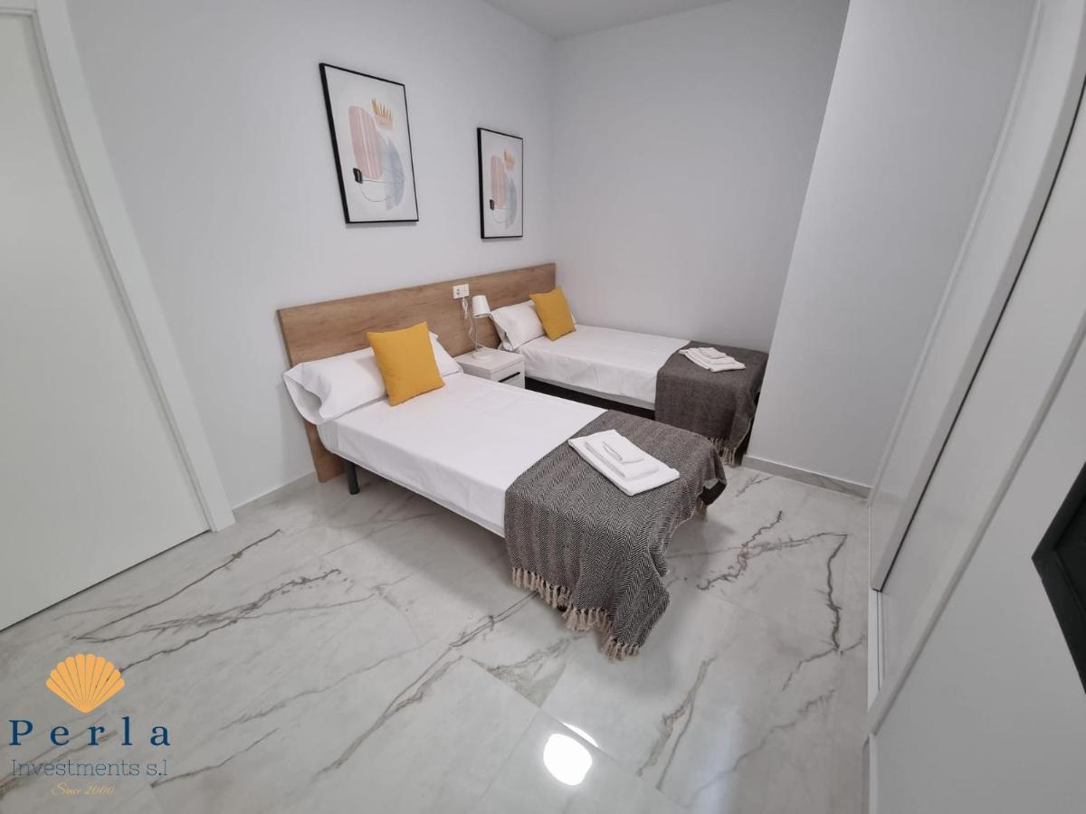 Perla Holidays - 3 Apartamentos De Alta Calidad Dehesa de Campoamor  المظهر الخارجي الصورة