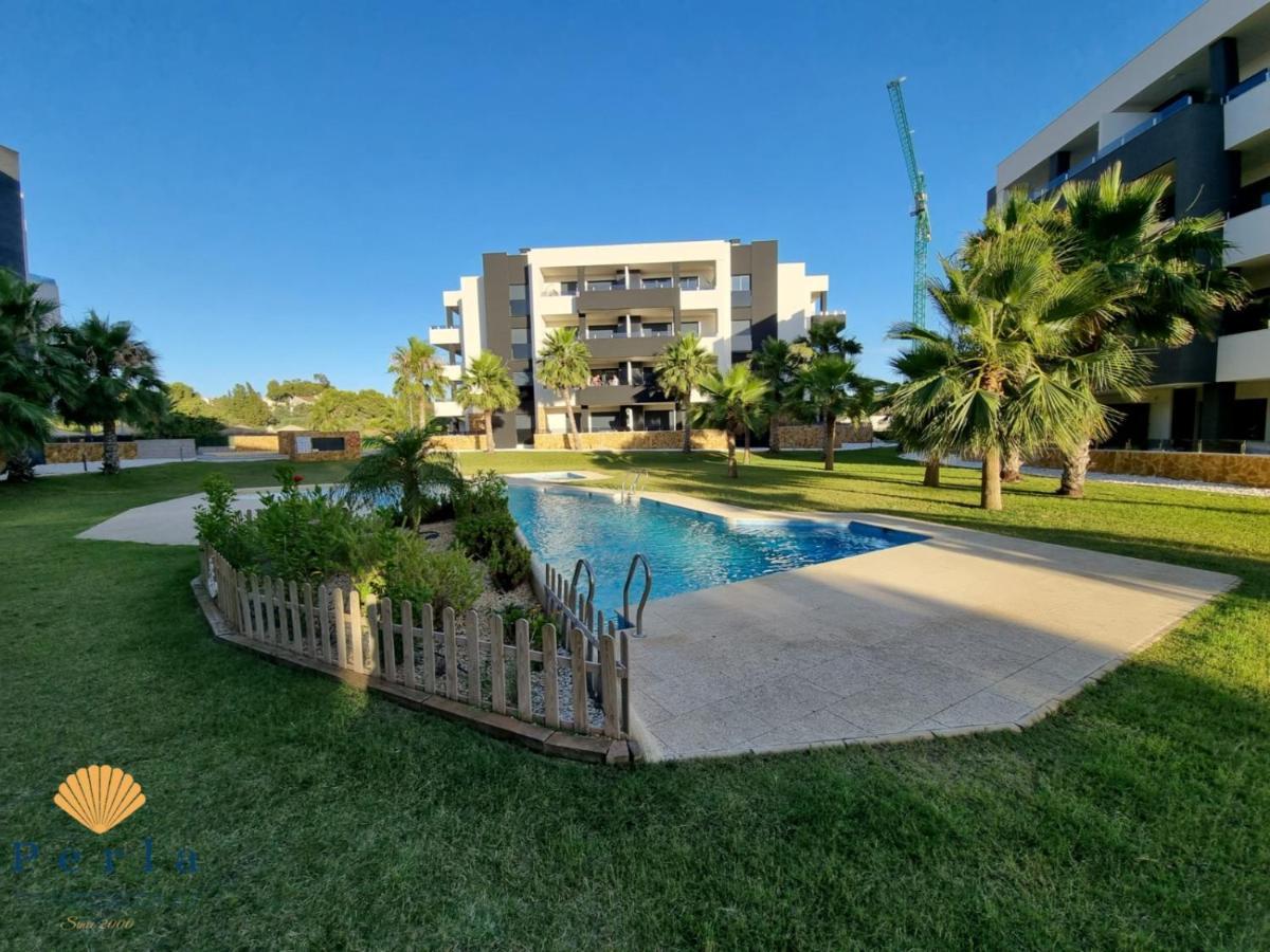 Perla Holidays - 3 Apartamentos De Alta Calidad Dehesa de Campoamor  المظهر الخارجي الصورة