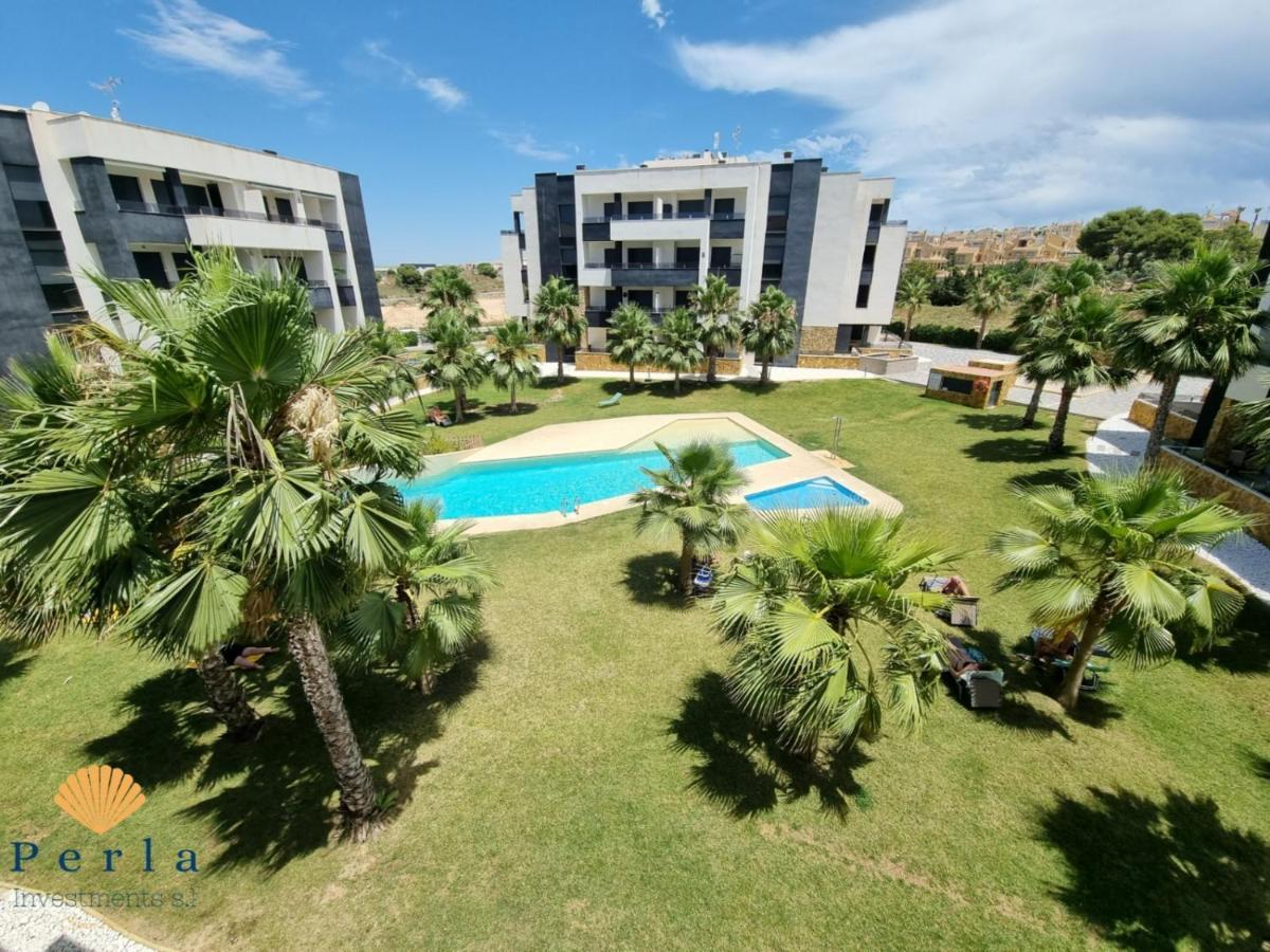 Perla Holidays - 3 Apartamentos De Alta Calidad Dehesa de Campoamor  المظهر الخارجي الصورة