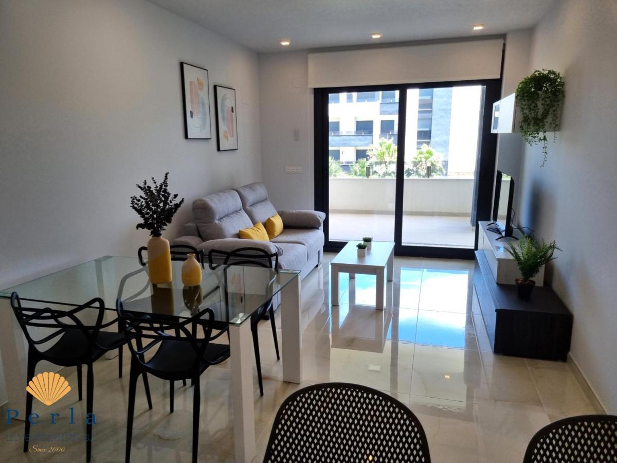 Perla Holidays - 3 Apartamentos De Alta Calidad Dehesa de Campoamor  المظهر الخارجي الصورة