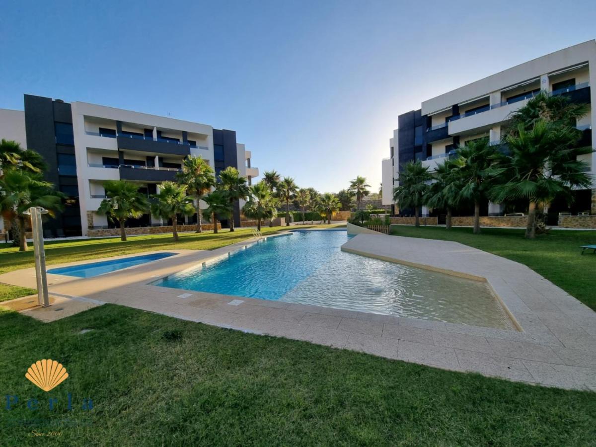 Perla Holidays - 3 Apartamentos De Alta Calidad Dehesa de Campoamor  المظهر الخارجي الصورة