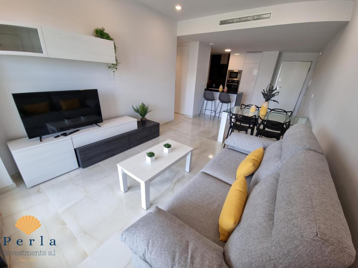 Perla Holidays - 3 Apartamentos De Alta Calidad Dehesa de Campoamor  المظهر الخارجي الصورة