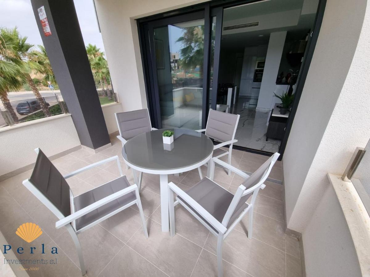 Perla Holidays - 3 Apartamentos De Alta Calidad Dehesa de Campoamor  المظهر الخارجي الصورة