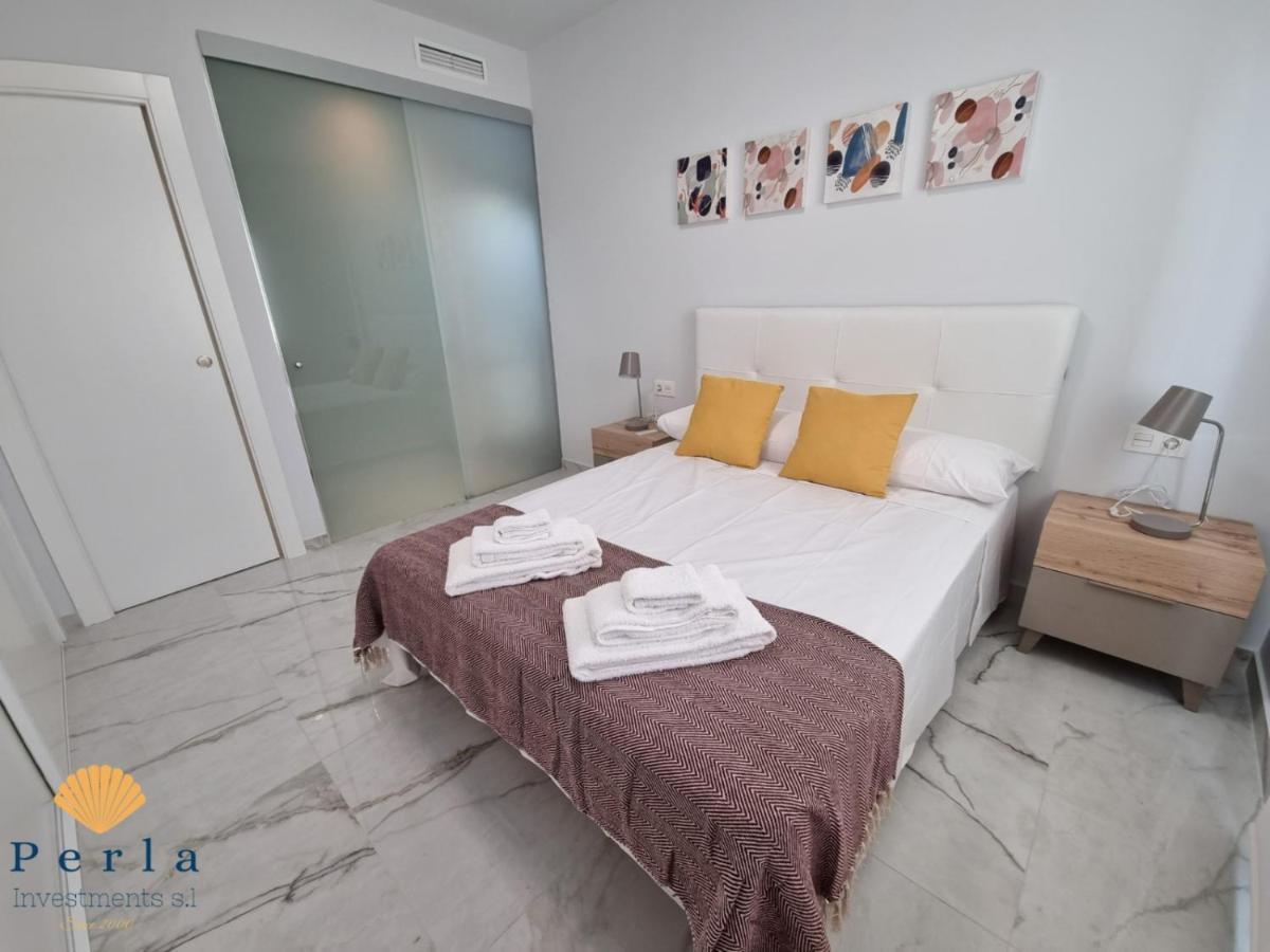 Perla Holidays - 3 Apartamentos De Alta Calidad Dehesa de Campoamor  المظهر الخارجي الصورة