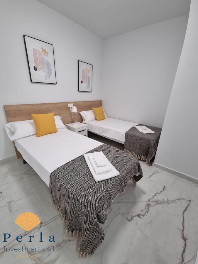 Perla Holidays - 3 Apartamentos De Alta Calidad Dehesa de Campoamor  المظهر الخارجي الصورة