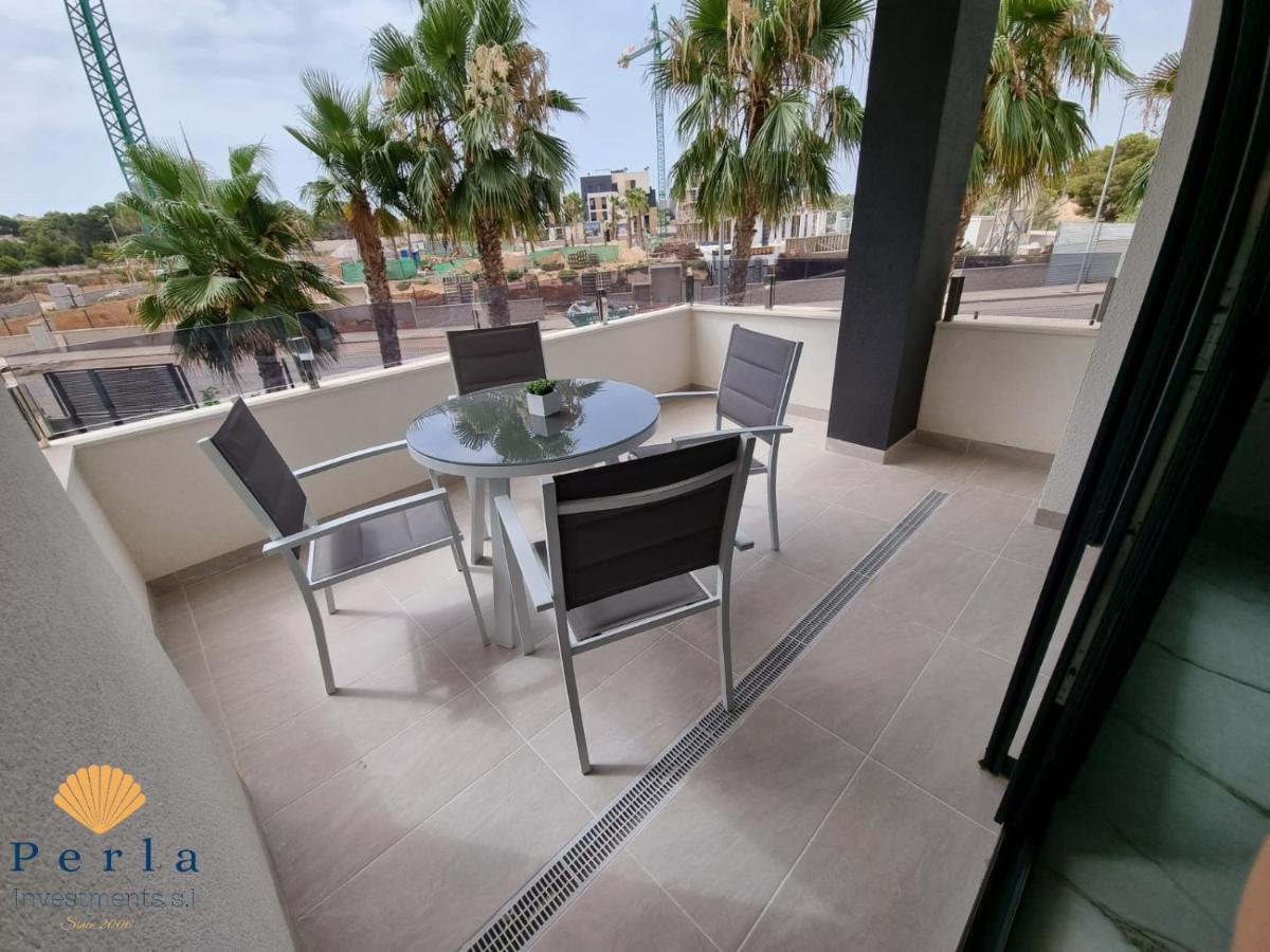 Perla Holidays - 3 Apartamentos De Alta Calidad Dehesa de Campoamor  المظهر الخارجي الصورة