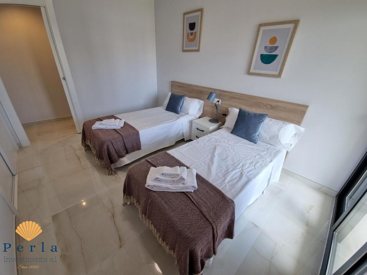 Perla Holidays - 3 Apartamentos De Alta Calidad Dehesa de Campoamor  المظهر الخارجي الصورة