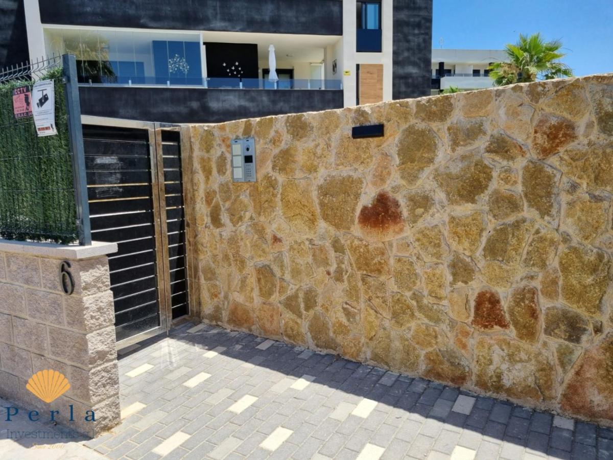Perla Holidays - 3 Apartamentos De Alta Calidad Dehesa de Campoamor  المظهر الخارجي الصورة