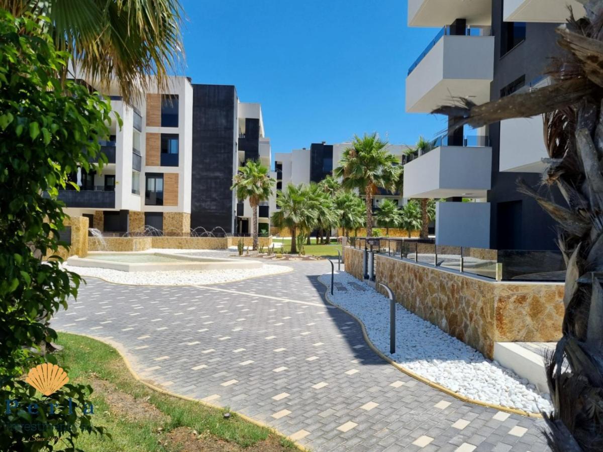 Perla Holidays - 3 Apartamentos De Alta Calidad Dehesa de Campoamor  المظهر الخارجي الصورة