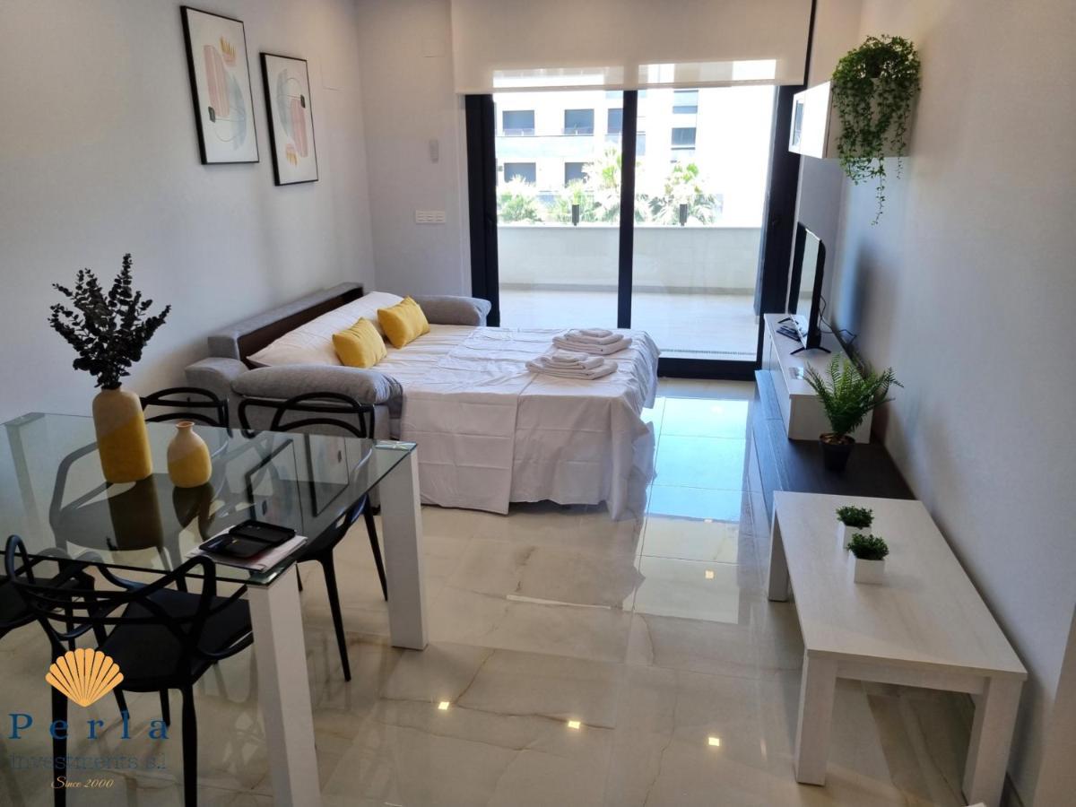 Perla Holidays - 3 Apartamentos De Alta Calidad Dehesa de Campoamor  المظهر الخارجي الصورة