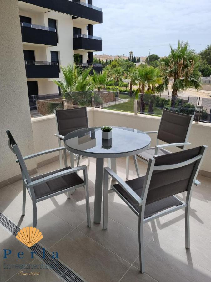 Perla Holidays - 3 Apartamentos De Alta Calidad Dehesa de Campoamor  المظهر الخارجي الصورة
