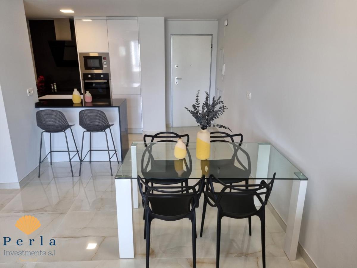 Perla Holidays - 3 Apartamentos De Alta Calidad Dehesa de Campoamor  المظهر الخارجي الصورة