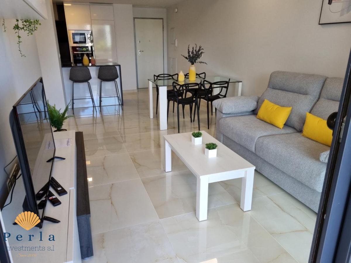 Perla Holidays - 3 Apartamentos De Alta Calidad Dehesa de Campoamor  المظهر الخارجي الصورة