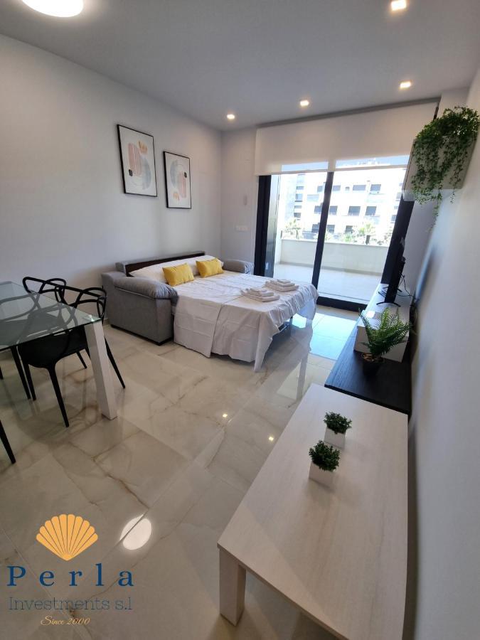 Perla Holidays - 3 Apartamentos De Alta Calidad Dehesa de Campoamor  المظهر الخارجي الصورة