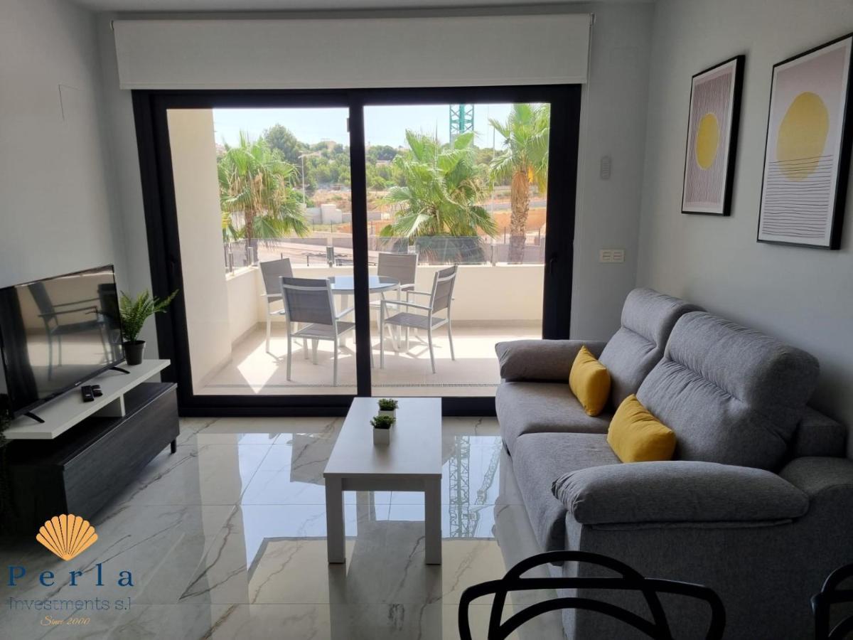 Perla Holidays - 3 Apartamentos De Alta Calidad Dehesa de Campoamor  المظهر الخارجي الصورة