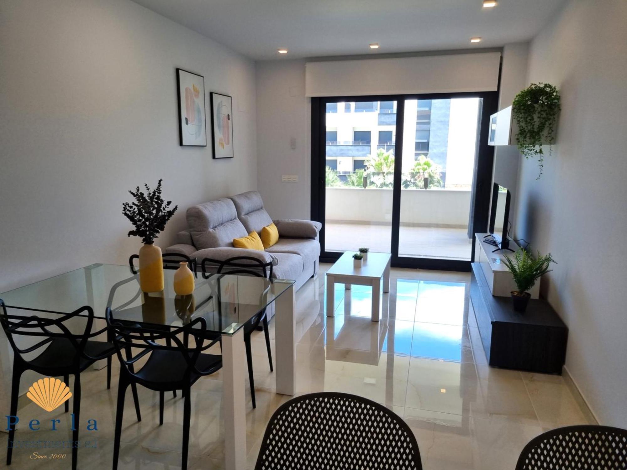 Perla Holidays - 3 Apartamentos De Alta Calidad Dehesa de Campoamor  المظهر الخارجي الصورة
