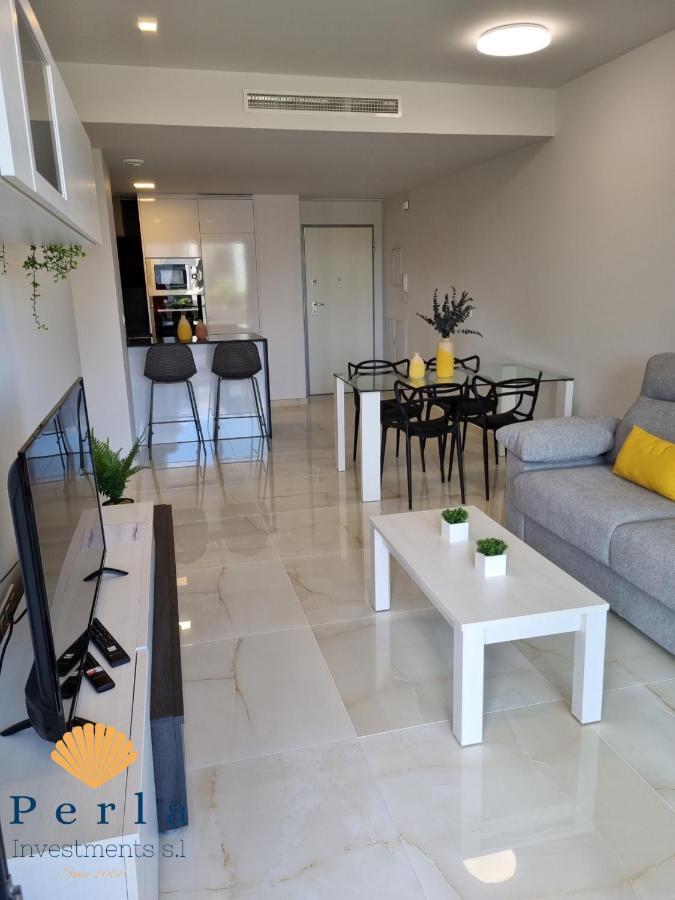 Perla Holidays - 3 Apartamentos De Alta Calidad Dehesa de Campoamor  المظهر الخارجي الصورة